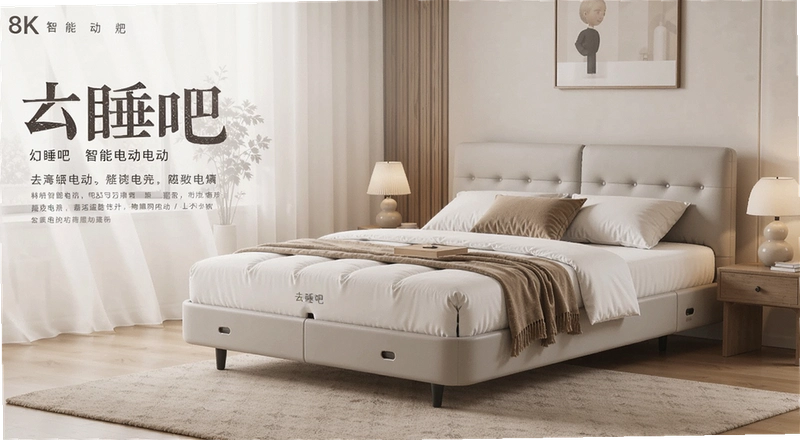���ܵ綯����ôѡ�Ų��ȿ� ȥ˯�����ܵ綯��ֵ��������