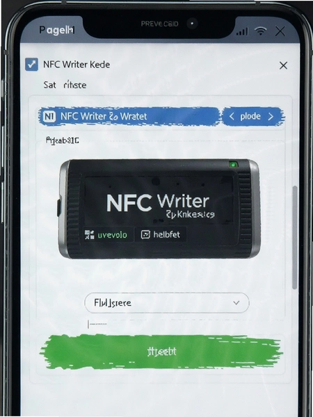 NFC Writer��Կ��������Ԥ��ͼ