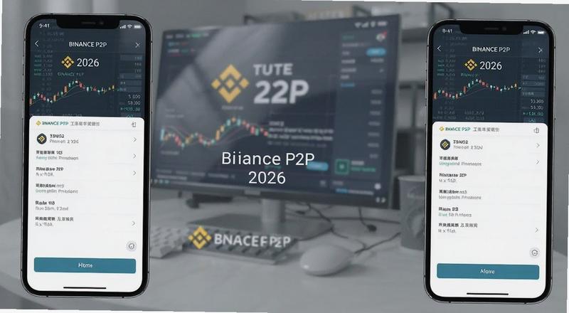 Binance P2P 2026���ֻ��˽��׽���Ԥ��ͼ