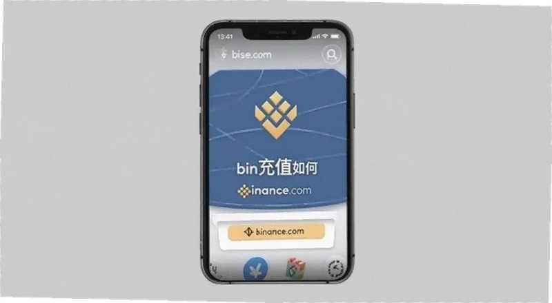 �Ұ�Binance��ֵ�̳� ������γ�ֵ��������
