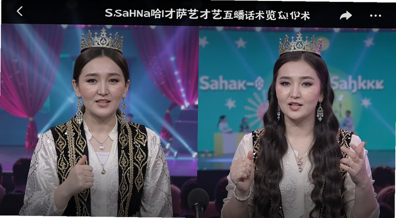 Sahna�����˲���ֱ����������Ԥ��ͼ