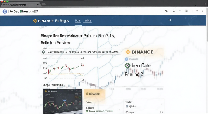 Binance�ֻ�����������˵��ҳ��Ԥ��ͼ