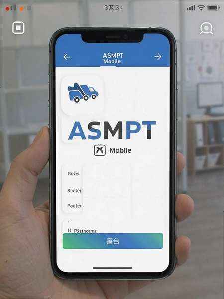 ASMPT Mobile �ٷ�Ӧ�ý����ͼ