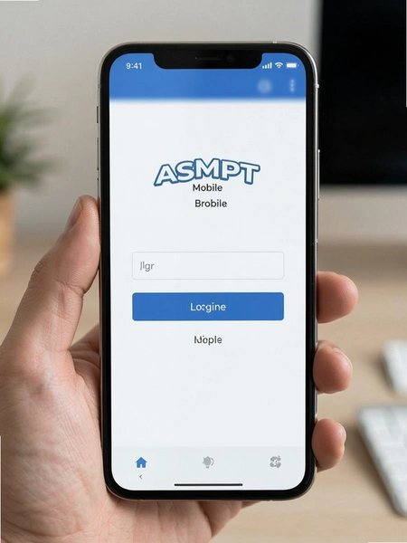 ASMPT Mobile ��¼����չʾ