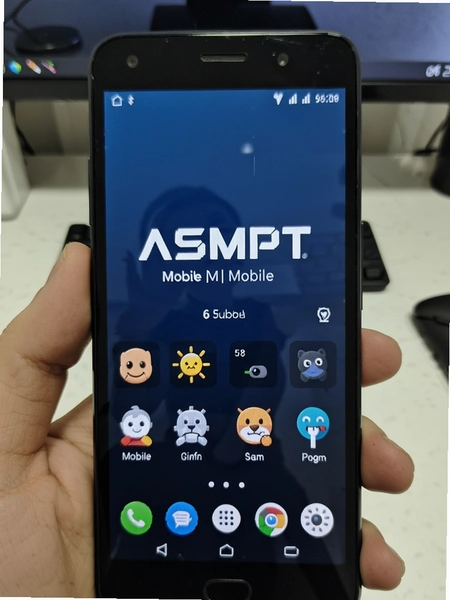 ASMPT Mobile �����ֻ�����Ч��ͼ