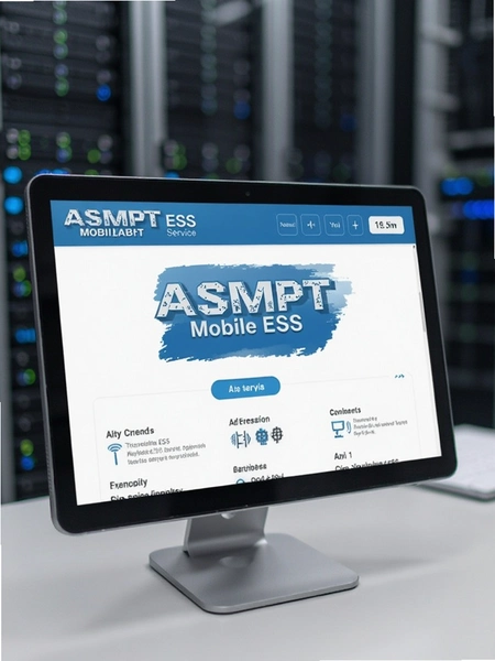ASMPT Mobile ESS����ҳ��