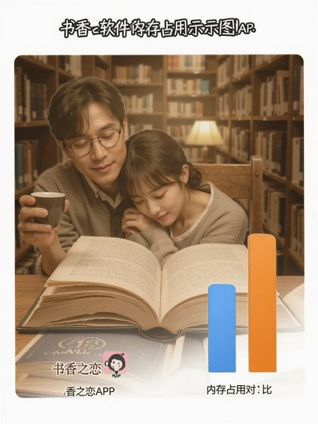 ����֮��APP��ͬ�������ڴ�ռ�öԱ�ʾ��ͼ