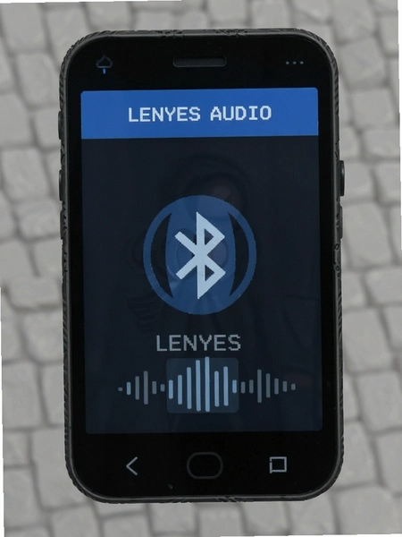Lenyes Audio �������ӽ���ʾ��ͼ
