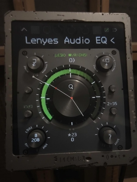 Lenyes Audio EQ���ڽ���