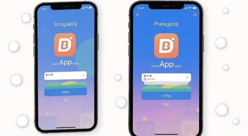 B��App��¼�����ֻ���Ļ��ͼԤ��ͼ