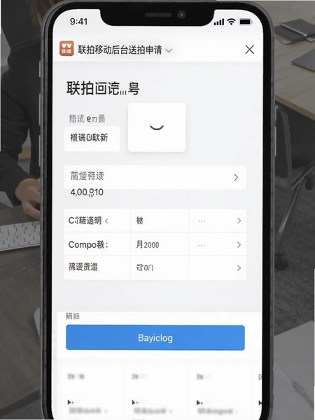 �����ƶ���̨����������д����ʾ��ͼ