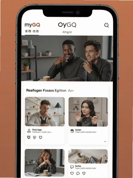 myGQ��ҳ���Ի��Ƽ�����