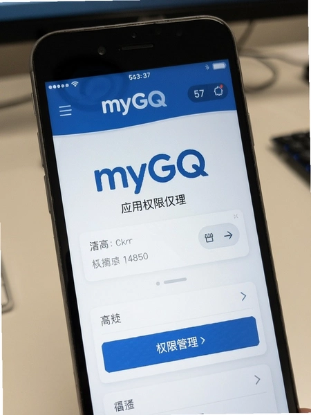 myGQӦ��Ȩ�޹�������