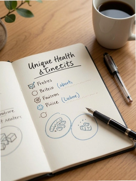 Unique Health��ʳ��¼ʹ�ø���