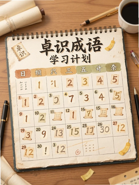 ׿ʶ���� ѧϰ�ƻ�����