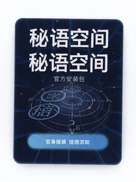秘语空间 官方安装包信息展示图