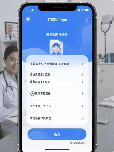 ����ҽ��App���߹�������Ԥ��ͼ