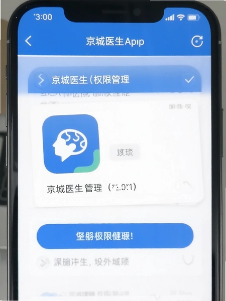 ����ҽ��AppȨ�޹���ҳ��