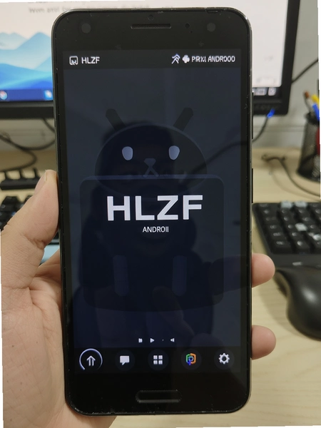 HLZF���䰲׿���н���
