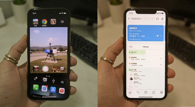 手机照片视频通讯录搬家完成对比预览图