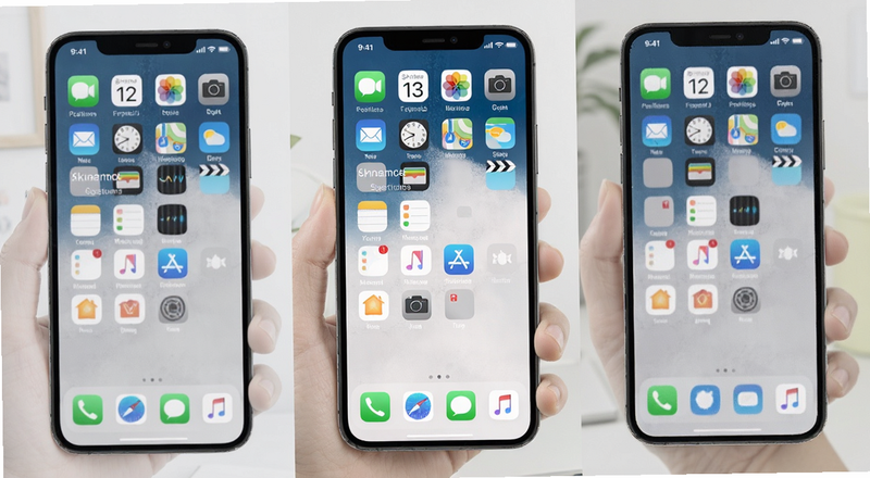 手机搬家换机极速一键搬家传输界面预览图