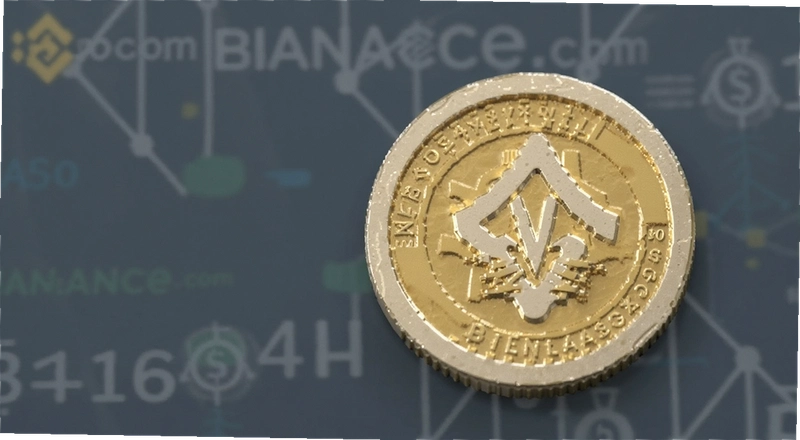 �Ұ�������ҽ̳� ���������Binance���