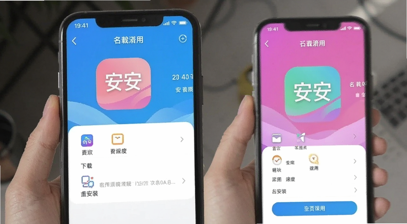 B安App下载安装界面预览图