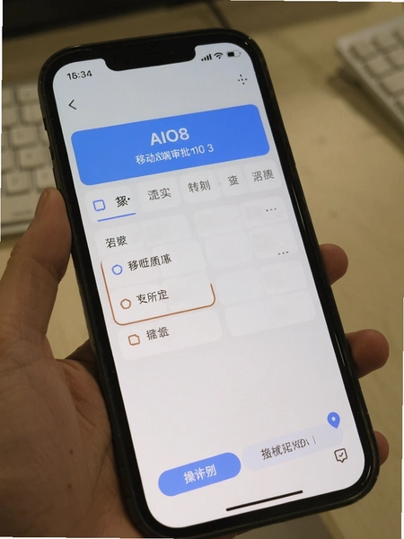 AIO8 �ƶ����������̲�����ͼ