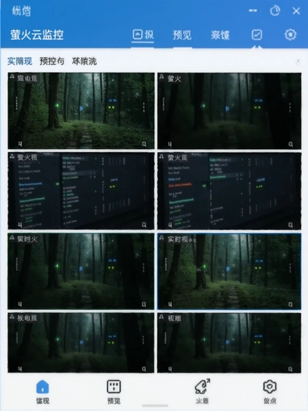 ө���Ƽ��app�໭��ʵʱԤ������