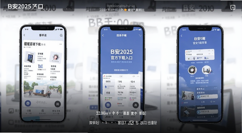 B安2025官方下载入口手机端页面预览图