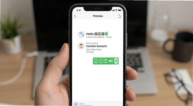 �ֻ�������֤����ս���Ԥ��ͼ