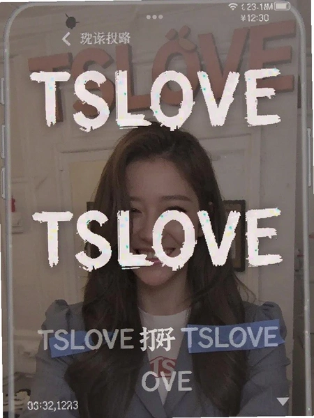 TSLOVE���к������ͼ
