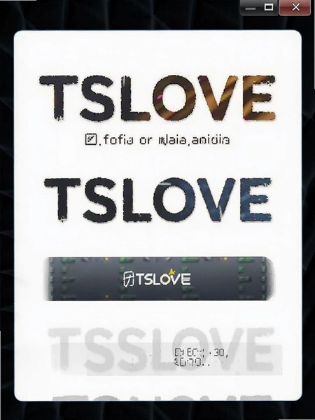 TSLOVE�ٷ�ԭ�氲װ����