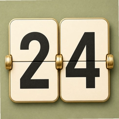 ��ҳʱ��24H(��ҳʱ��)v3.5.1.351 ����ʱ�ӹ���