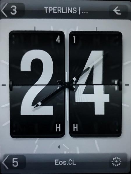 ��ҳʱ��24Hȫ��ʱ�����ý����ͼ