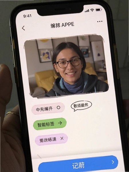 ���Ķ�APP���ܱ�ǩ�󶨽���