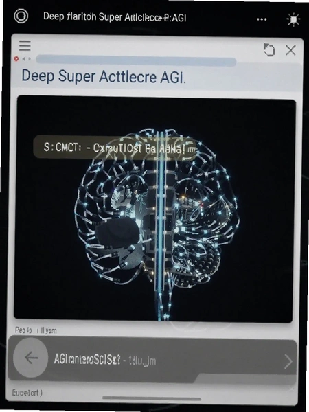 Deep�����˹�����AGI �Ի������ͼ