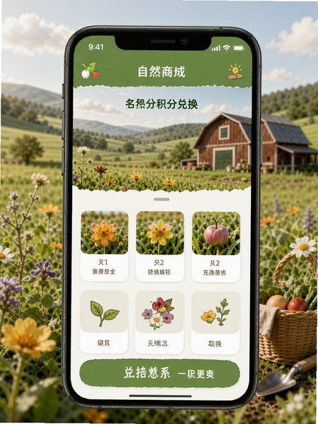 ��Ȼ��԰APP�����̳Ƕһ�ҳ��