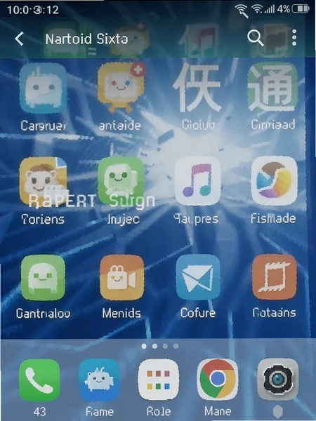 ��ͨ��׿�ֻ��ڴ�ռ�ý�ͼ