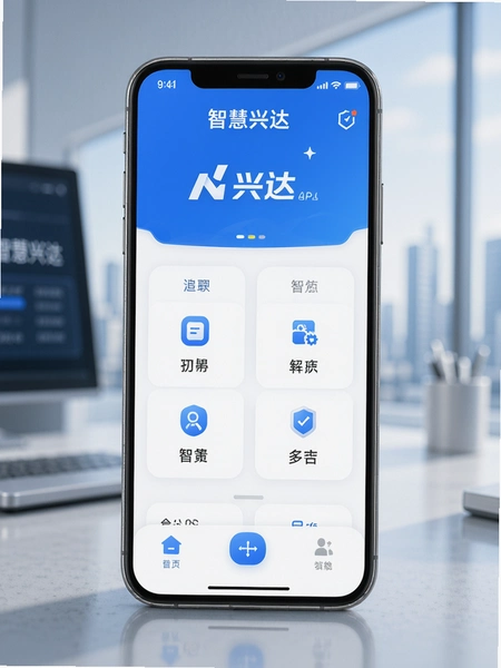 �ǻ��˴�app���湦��չʾ
