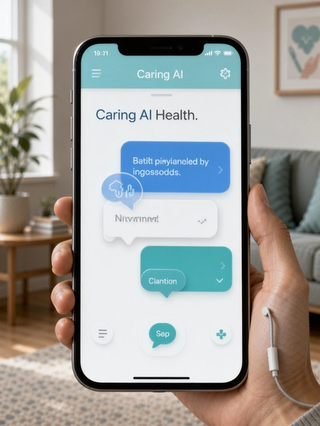 Caring AI�����Ի�����չʾ