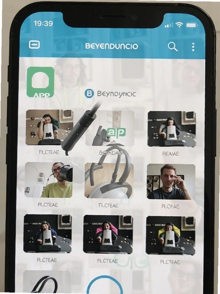 beyerdynamic����APP�ڴ�ռ�ý�ͼ