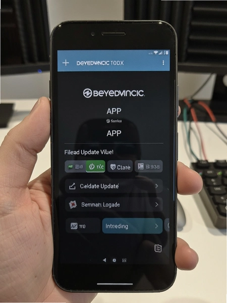 beyerdynamic APP�̼����½���