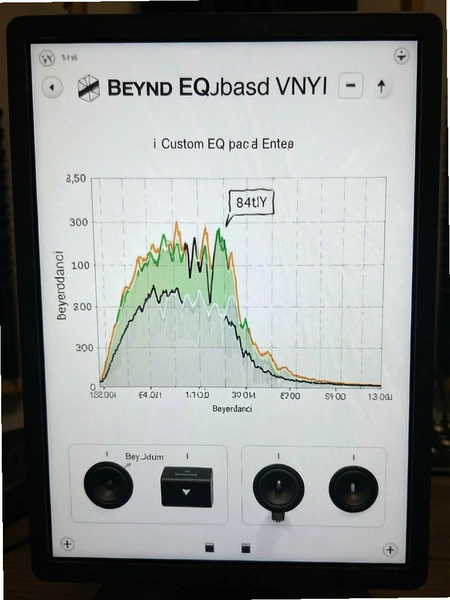 beyerdynamic�Զ���EQ���ߵ���ʾ��ͼ