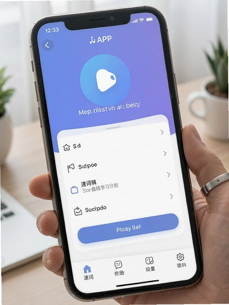 �ٴ�APP��������ѧϰ�ƻ����ý���