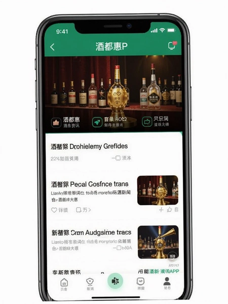 �ƶ���APP��ҳ������Ѷ����Ԥ��ͼ