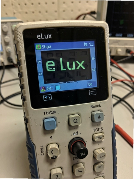��ǿ��eLux��������