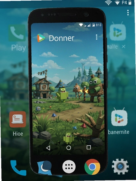Donner Play��׿�ֻ���װ����Ԥ��ͼ