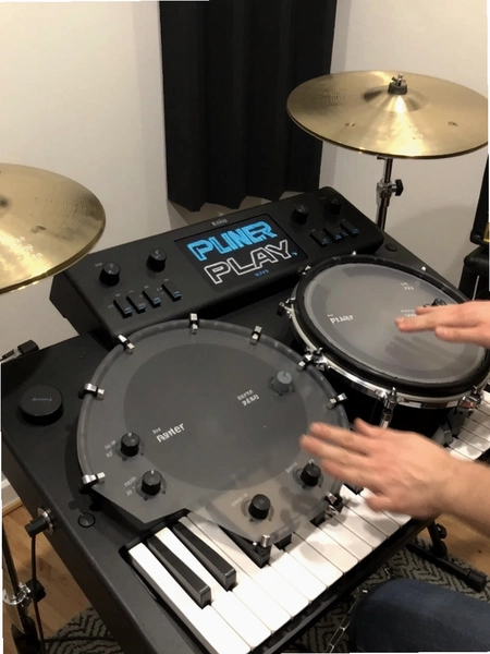 Donner Play�����ϰ�����ͼ