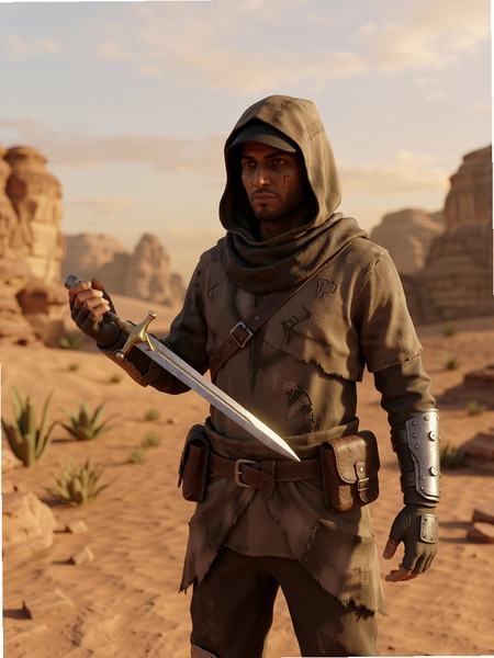 Nomad Sculpt PBR��ȾЧ��չʾ